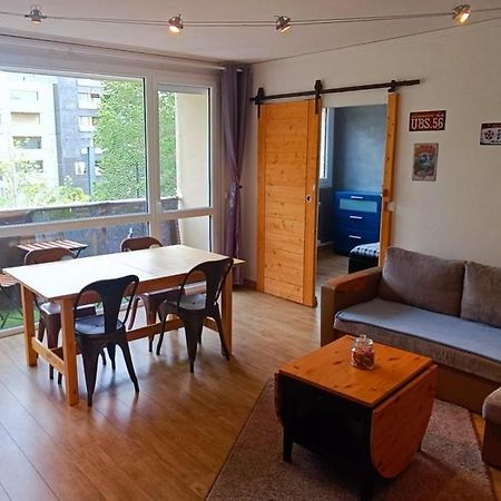 Appart 3 Chambres - 6 Personnes - Memorial - Universite كان المظهر الخارجي الصورة
